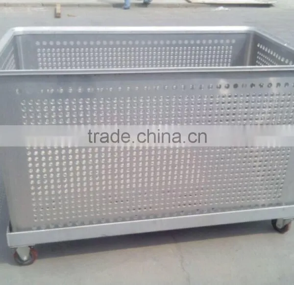 Aluminum Container, Aluminum Alloy Container, Transfer Cargo Container photo-3