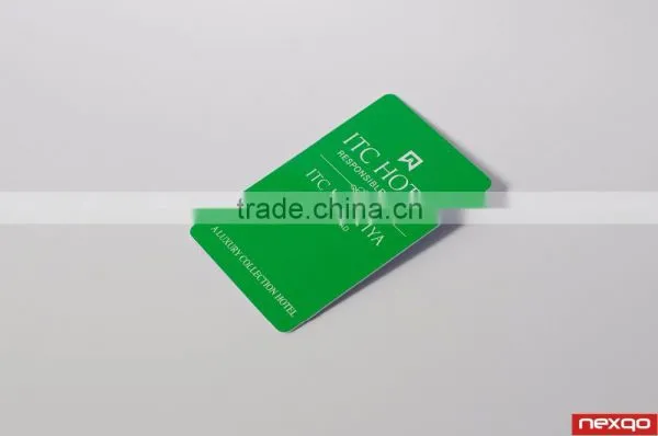 CMYK Printable Plastic MIFARE DESFire EV1 4K Cards for Lock System photo-2