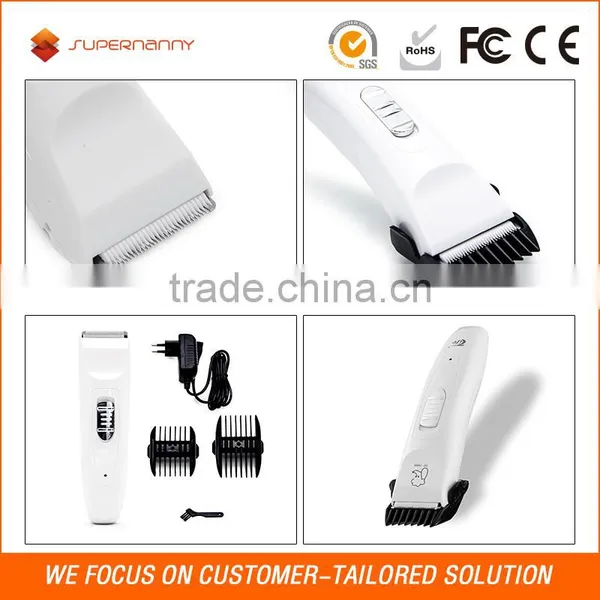 China Male Grooming Wholesaler Super Max Professional Cutting Scissors Hair Clipper photo-3
