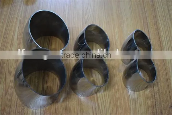 Stainless Steel Pipe Fittings Elbows
