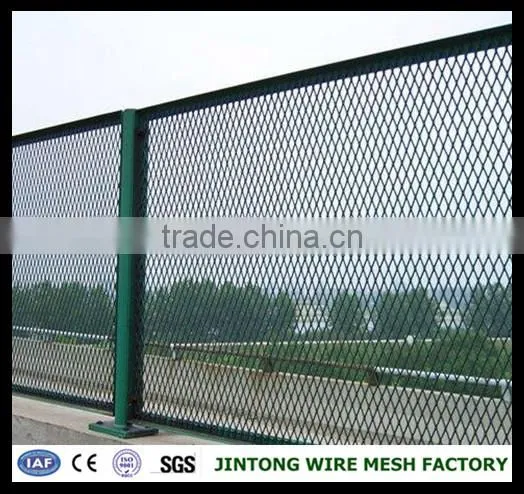 Anti-throwing Wire Mesh Fence /highway Expanded Anti Glare Mesh Fence Panel photo-3