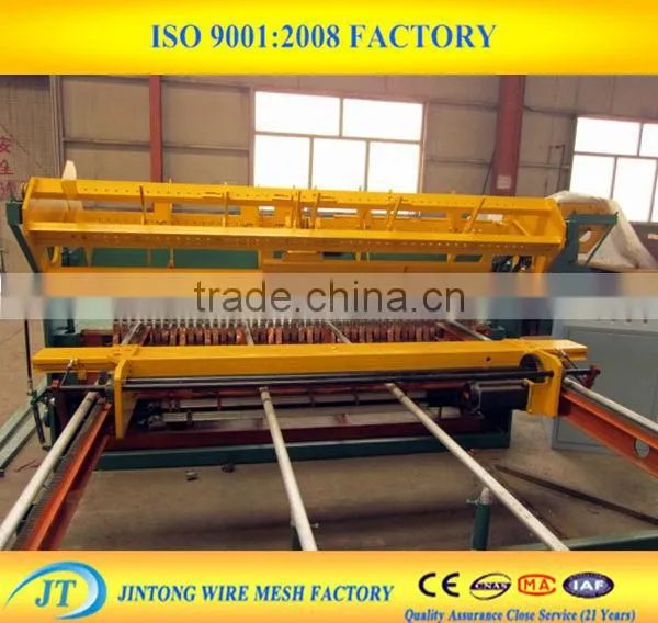 2.5-6mm Automatic Steel Welded Wire Mesh Machine photo-6