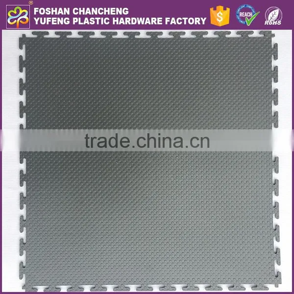 Recyclable Material Anti-slip Warehouse Floor Tiles