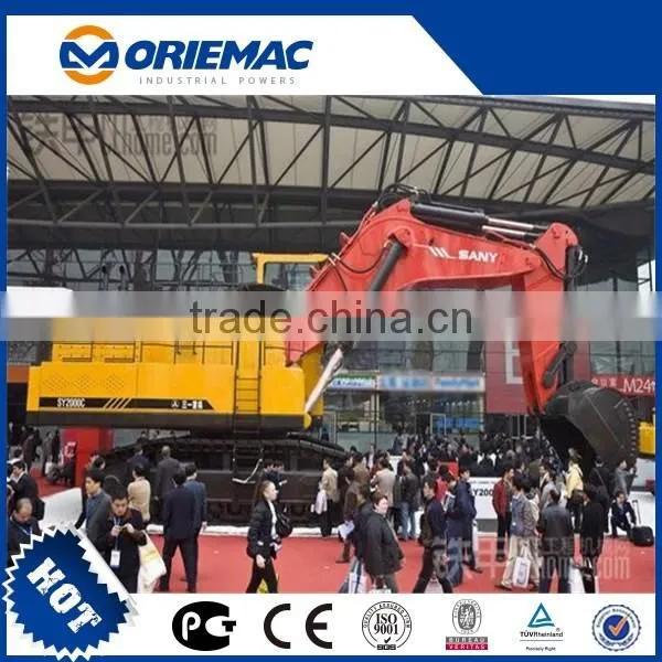 72 Ton RC Excavator For Sale SY700H photo-3