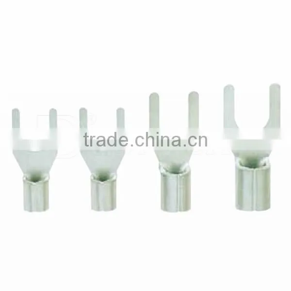 TU Type Furcate Naked Terminal SNB Series Earth Lug photo-2