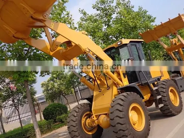 wheel loader 3t
