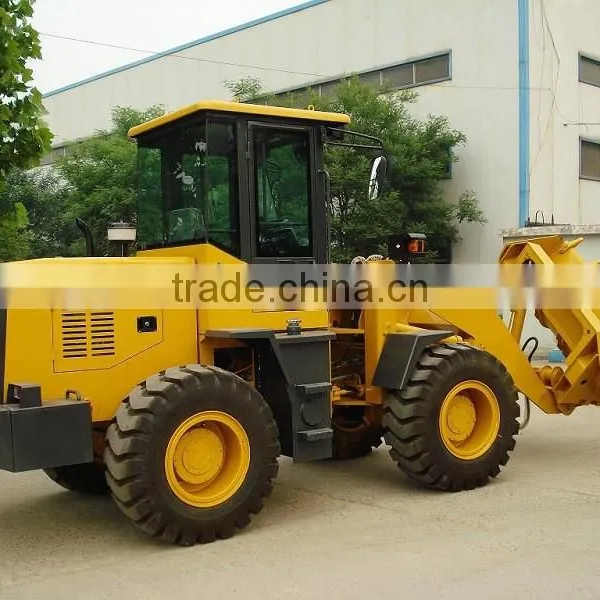 China Front Loader With Rated Load 3tons photo-4