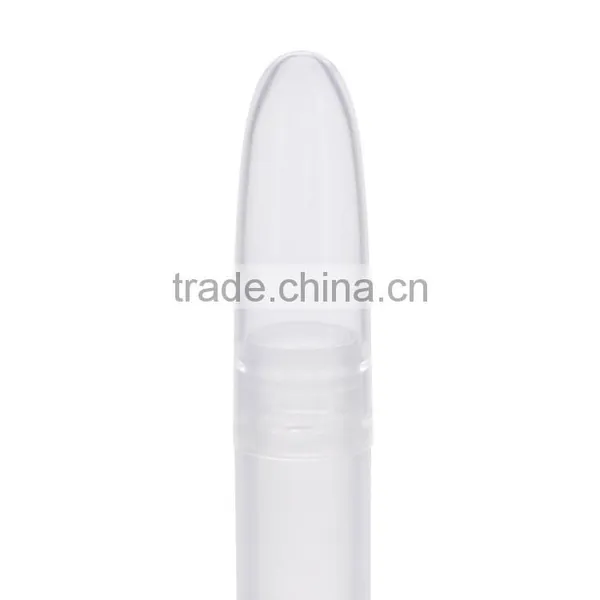Wholesale Plastic Gel Pen Cosmetic Pen With Bullet Cap photo-6