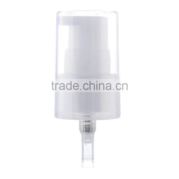 Yuyao High Quality Plastic Cream Pump 20/410 photo-3