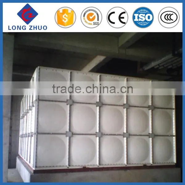 Large Volume GRP Water Tank/SMC Water Tank Used in Farm Land photo-4