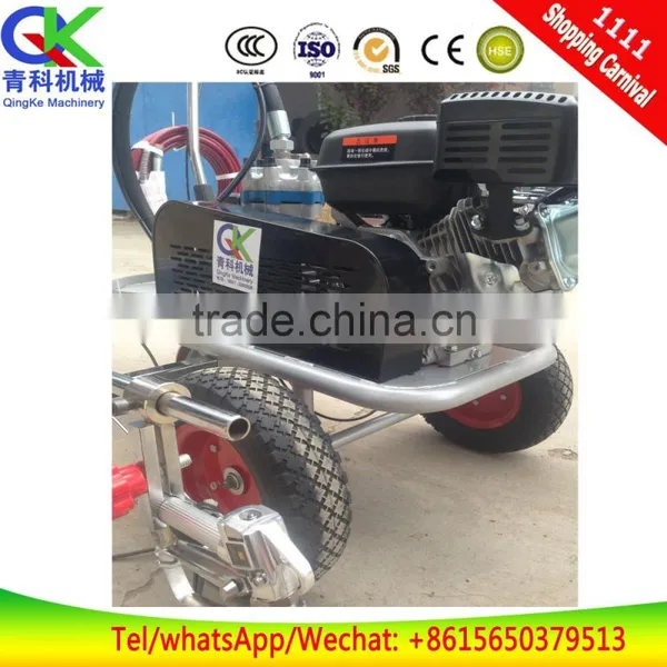 2016 New Style Honda Engine Ruling Machine photo-3