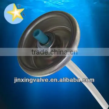 China Powder Aerosol Valve Manufacture photo-2