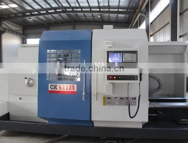CK61125/2000 Horizontal Heavy Duty CNC Lathe Machine photo-2
