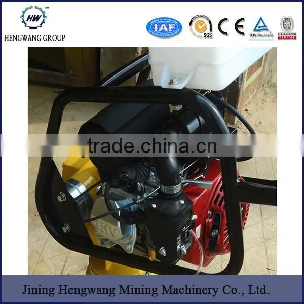 China Manufacturer Tamping Rammer photo-5