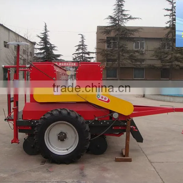 24 Rows Hydraulic Seed Drill Farm Machinery photo-2