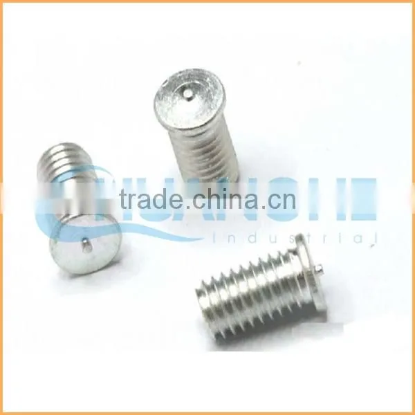 Factory Sales Zinc Plated Welding Screws photo-2