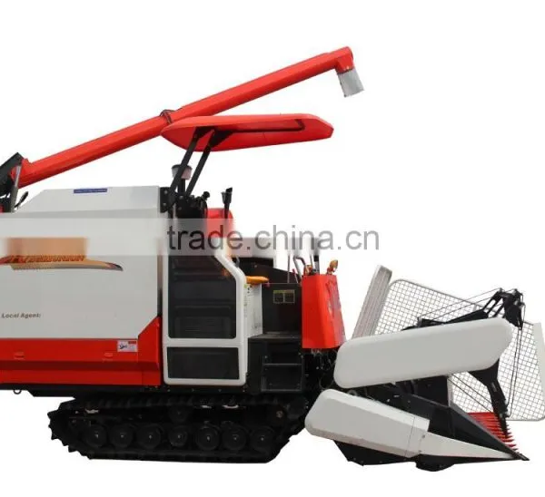 Corn Combine Harvester/corn Combine Harvester Price photo-2