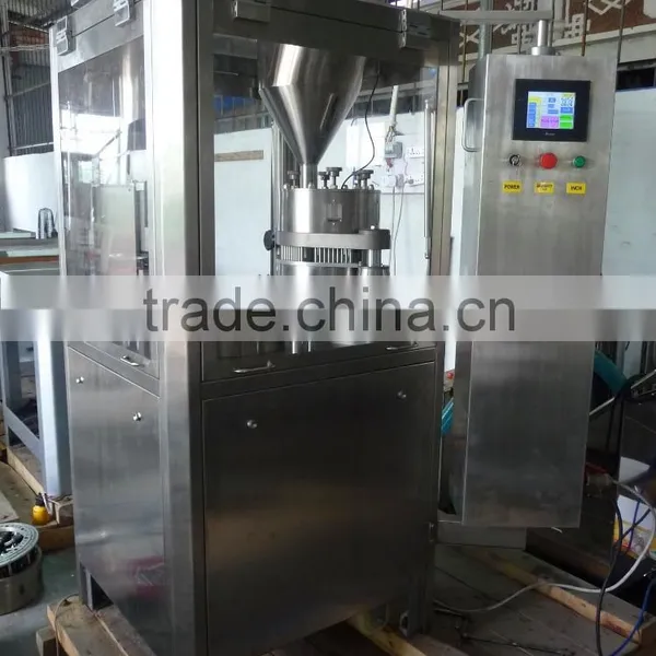 NJP-800C GMP Standard Fully Automatic Capsule Filling Machine /empty Hard Capsules Filling Machine photo-4