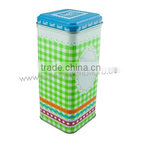 Wooden Tongue Depressor in a Tin Box photo-3