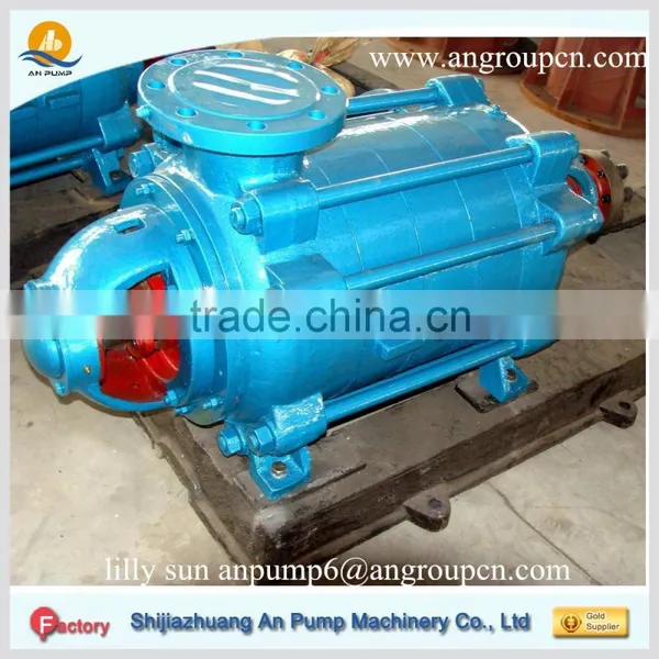 High Pressure Multistage Segmental Type Pump photo-2