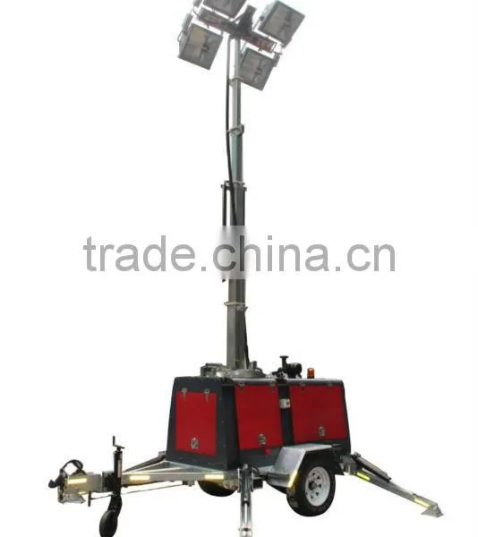 mini Lighting Tower generator