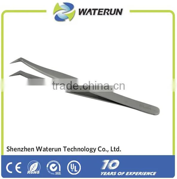 Super Fine High Precision Vetus Stainless Steel Tweezers photo-4