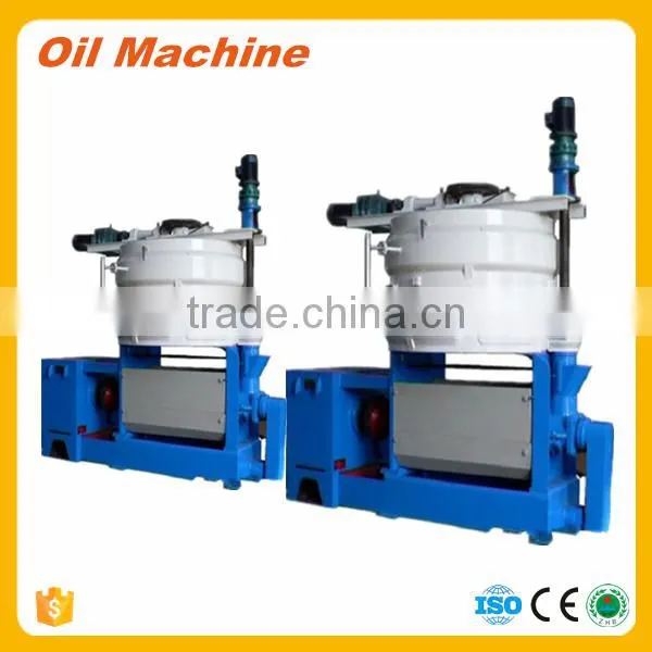 Low Cost Oil Machine Project Automatic 200TPD Capacity Tea Seed Oil Milling Expeller Oil Press Machine Manufacturer Price photo-4