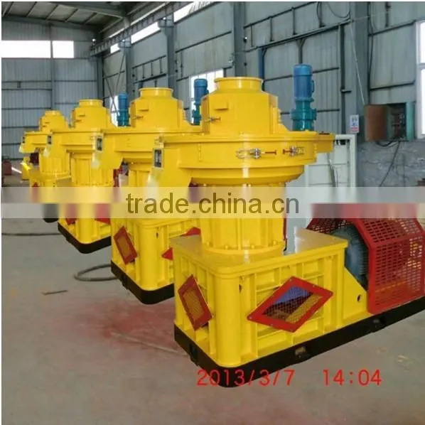 CSPM 2016 New Hot Sale Biomass Energy Pellet Making Machine photo-4