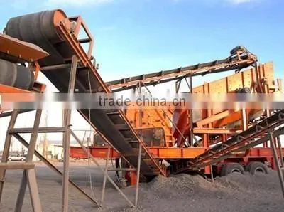 Coal Crushing and Screening Plant 50-1000t/h photo-2