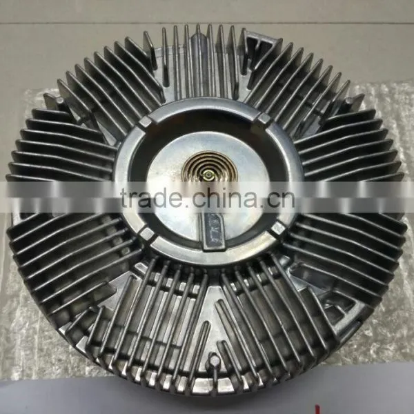 Hot Sale Horton Silicone Oil Viscous Fan Clutch 9902004 photo-2