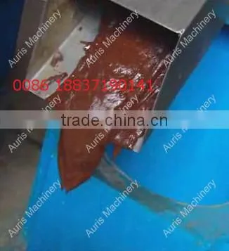 Cocoa Powder Butter Liquor Machine photo-5