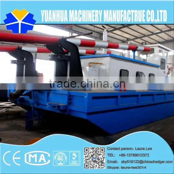 14 Inch Cutter Suction Dredger for Namibia Mining Dredging photo-4