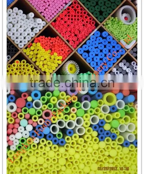 CHINA Best Quality CE Approval PE Foam Pipe/Tube/Rod/Stick Extruding Machine photo-6