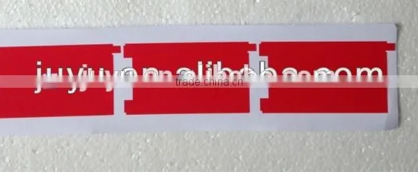 Red Sticker Red Film Lcd Protector Sticker Lcd Sticker for Lcd Refurbish Plastic Lcd Sticker for Iphone 4,iphone 5,iphone 6 photo-5