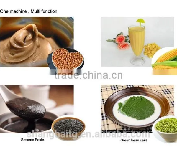 JMS-80 Split Colloid Grinder photo-3