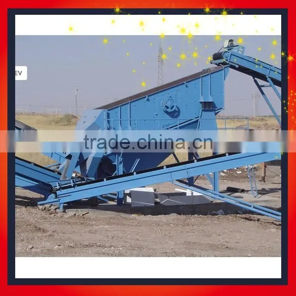 Complete Gravel Crushing Plant Aggregate Production Line photo-4