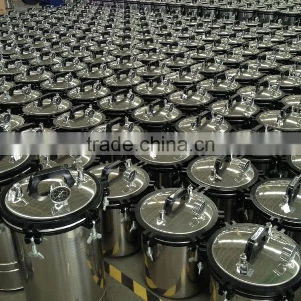 Bluestone Automatic Pressure Autoclave Steam Sterilizer photo-6