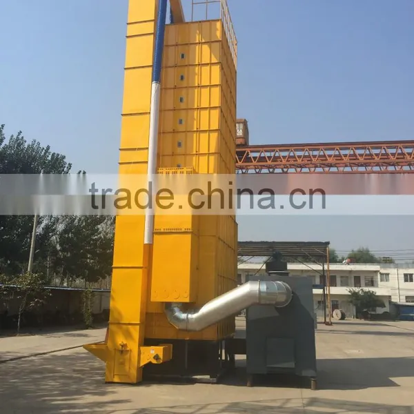 Best Rice Paddy Corn Grain Dryer photo-3