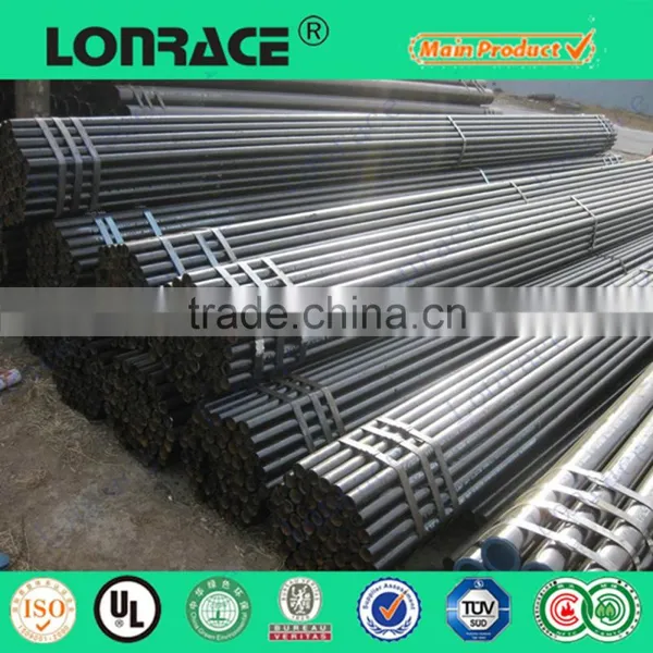 Golden Supplier Carbon Steel Seamless Pipe photo-2