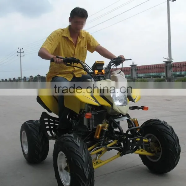 200cc/250cc Water-cooled Manual ATV (TKA250E-F) photo-4