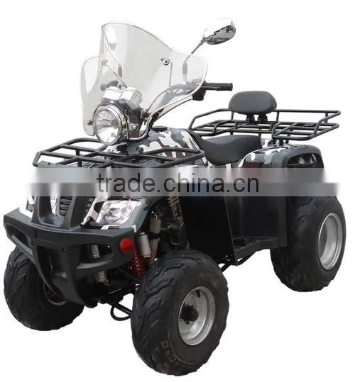 200cc Hummer Style Quad ATV (TKA200-B) photo-3
