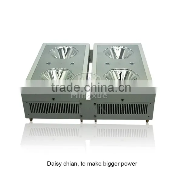 Full Spectrum Epistar Chip 120w Led Grow Light With UV photo-3