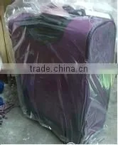 PE Dust-free Waterproof Luggage Cover Plastic Bag photo-2