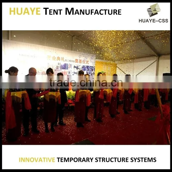 Hot Sale Aluminum Frame Large Curve Tent for Events photo-5
