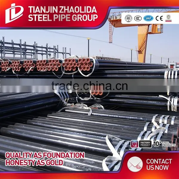 Ansi b 36.10 / Astm A106 gr b Carbon Steel Seamless Pipe photo-6