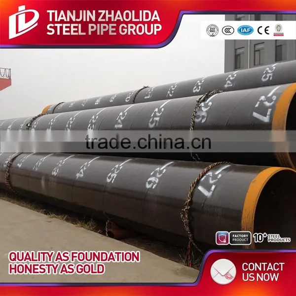 Zhaolida Brand Hvac Spiral Pipe Hangers Helical Welded Pipe} photo-2