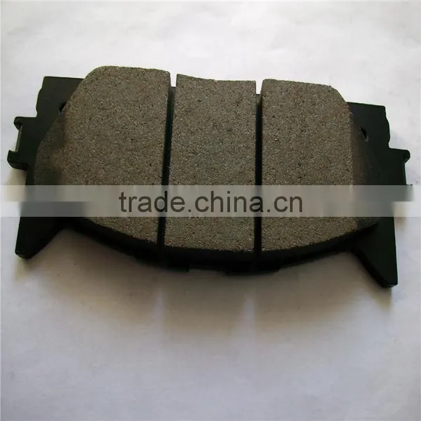 High Quality Brake Pad Raw Material for Brake Pad photo-2