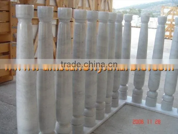 UNIQUE MARBLE BALUSTRADE COLLECTION photo-6