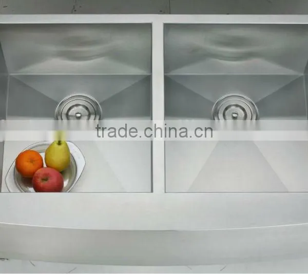 Kitchen Handmake Sink5045HX photo-3