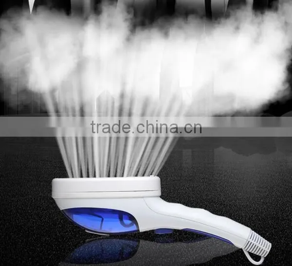 CY098 Garment Steamer Portable Handheld Clothes Steam Iron Machine Mini Steam Brush photo-3